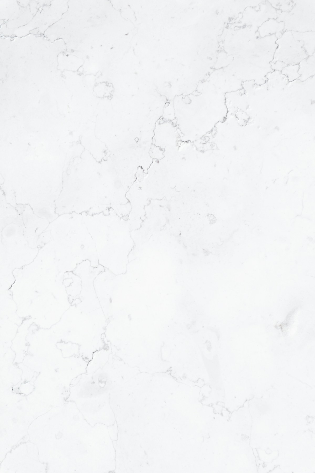 White marble slab detail